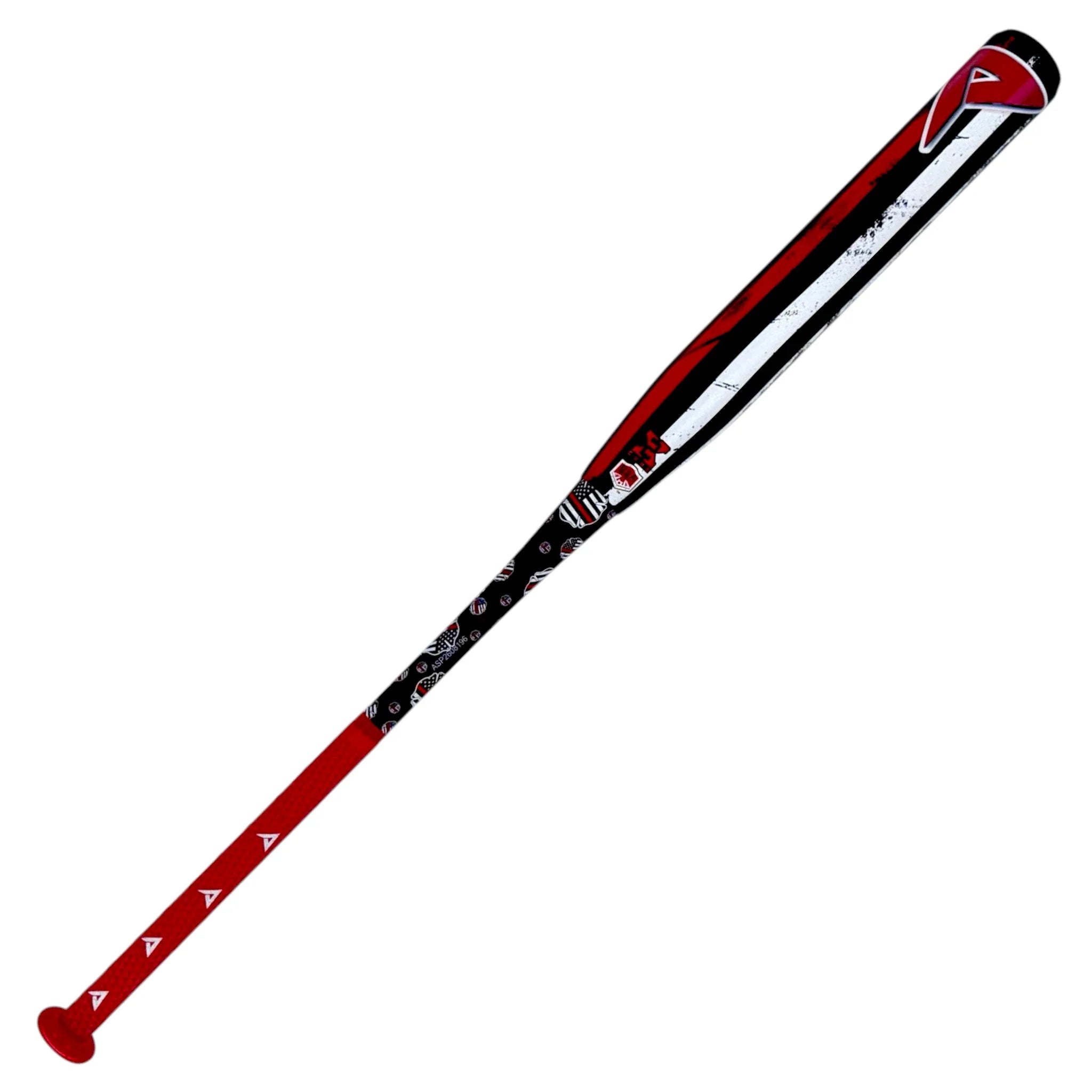 2026 Anarchy Thin Red Line End Loaded USA/ASA Slowpitch Softball
