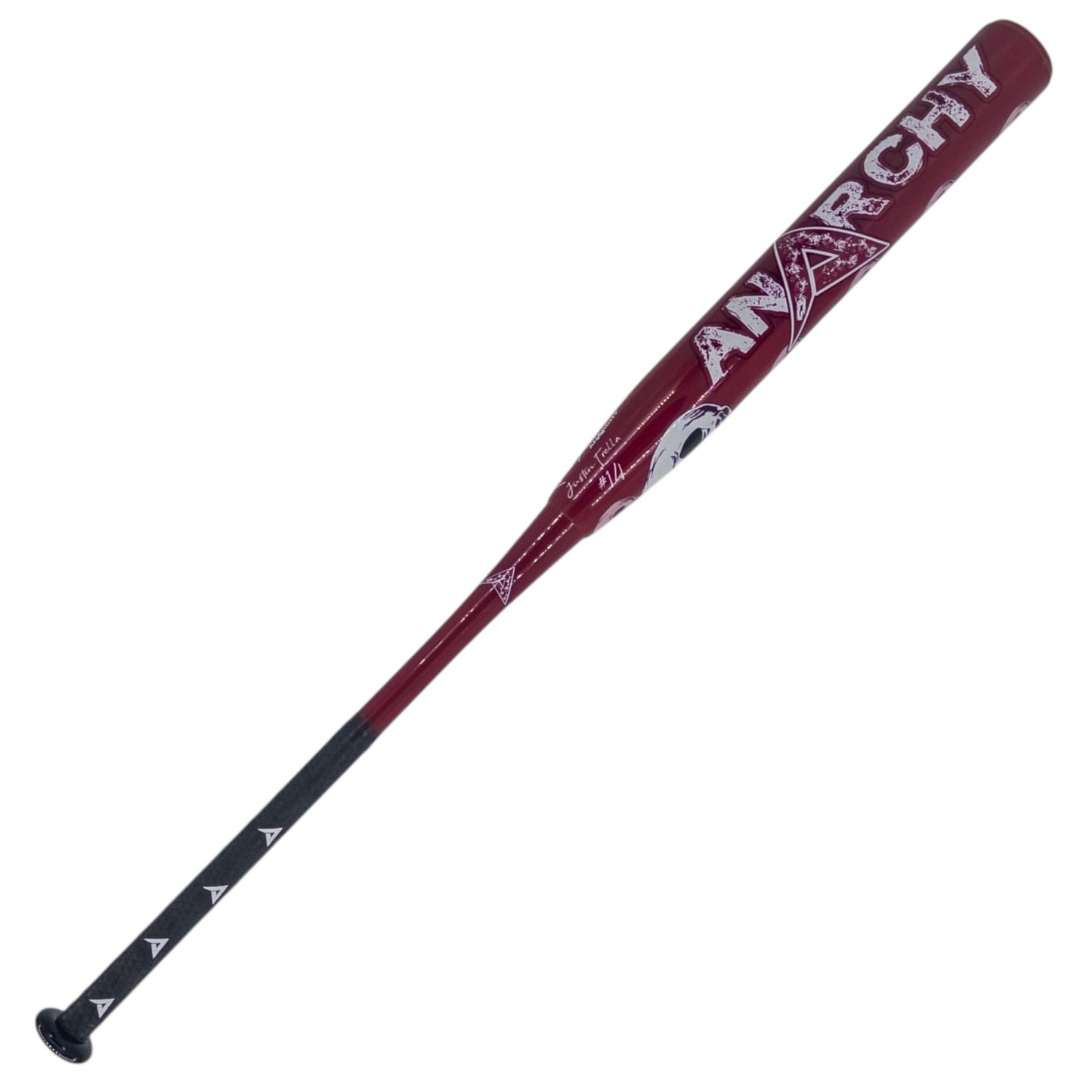 2026 Anarchy Trebellion 2-Piece End Loaded SSUSA Senior Slowpitch Softball Bat ASPTREB26S