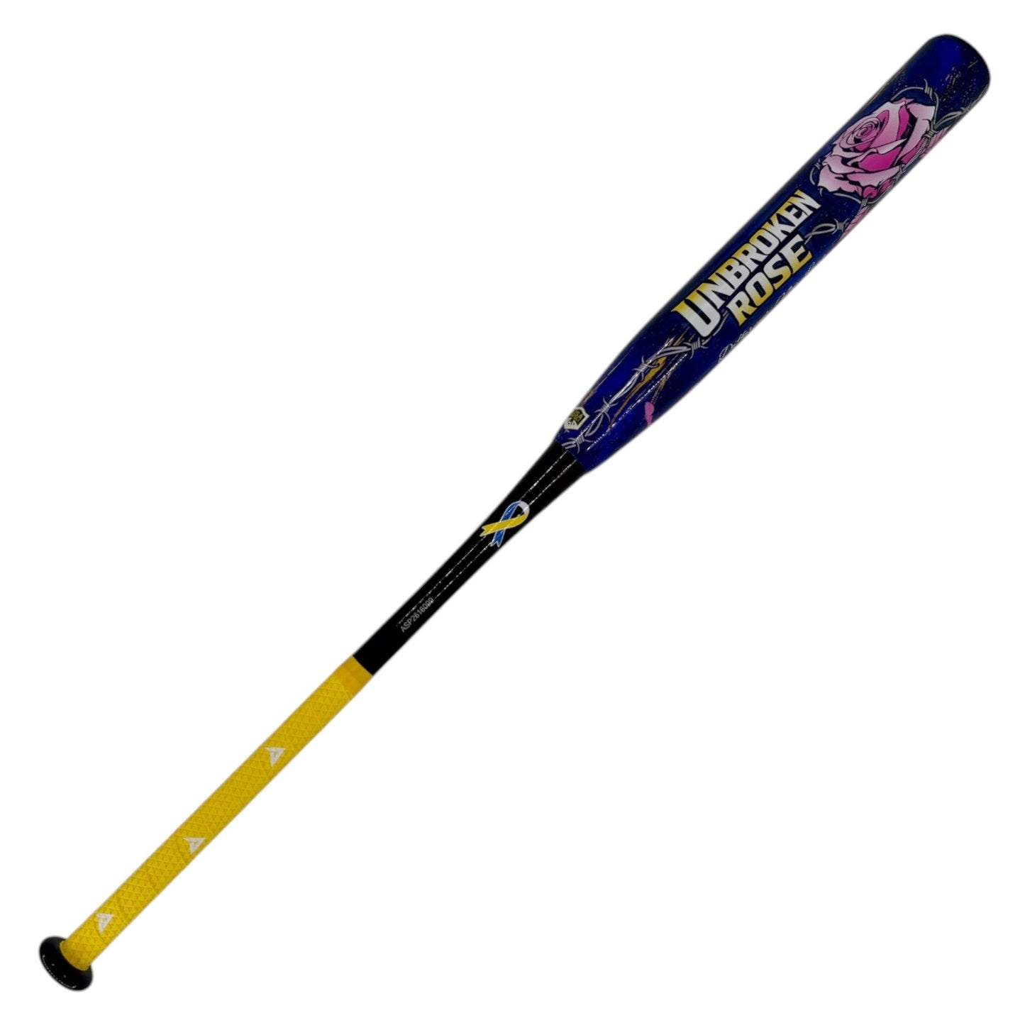 2026 Anarchy Unbroken Rose 2-Piece End Loaded USA/ASA Slowpitch Softball Bat ASPUBR26A