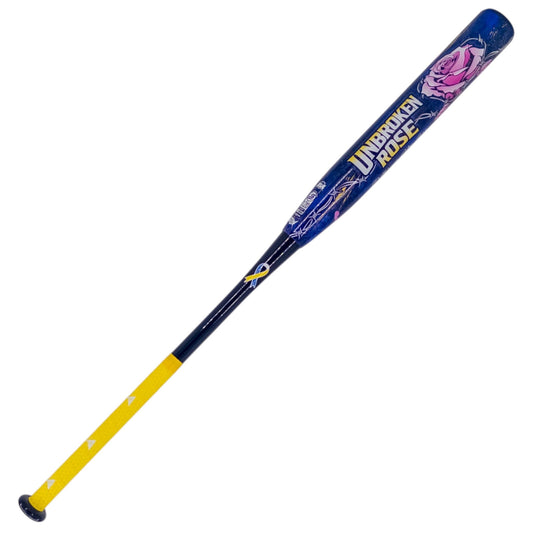 2026 Anarchy Unbroken Rose 2-Piece End Loaded USSSA Slowpitch Softball Bat ASPUBR26U