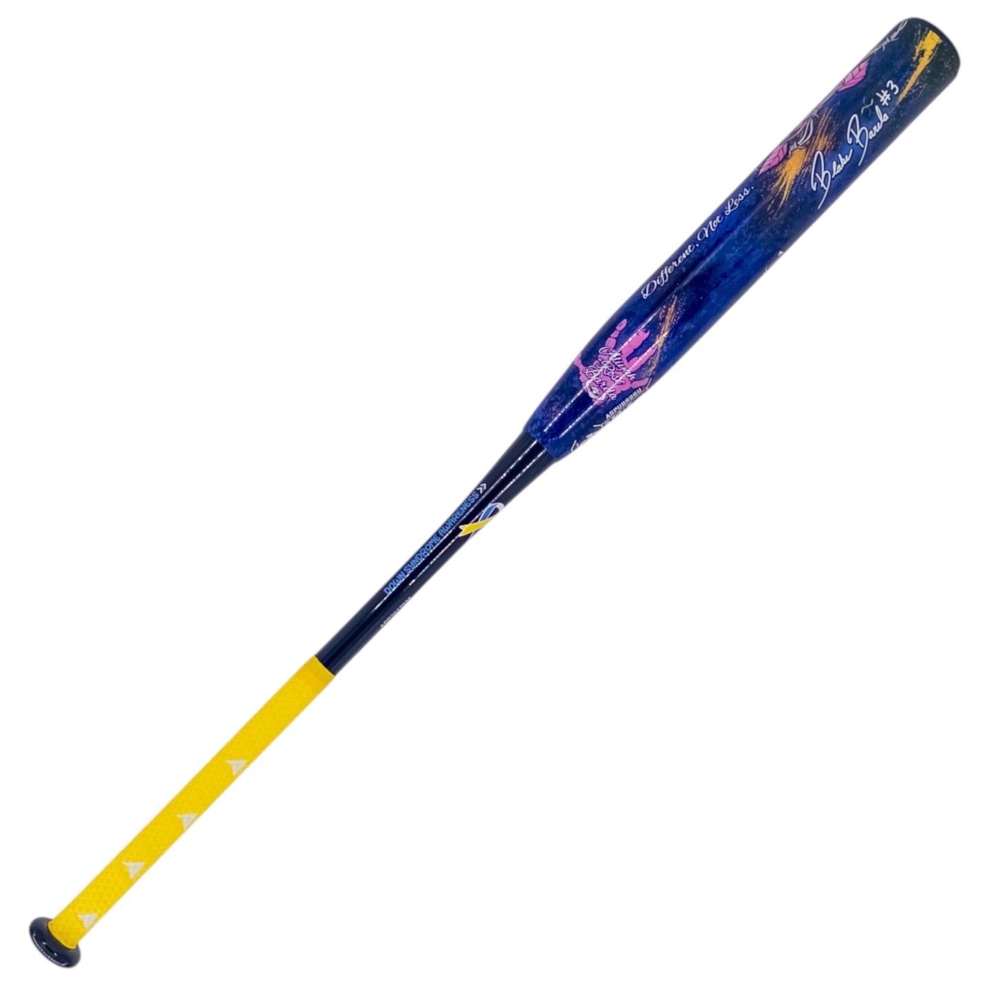 2026 Anarchy Unbroken Rose 2-Piece End Loaded USSSA Slowpitch Softball Bat ASPUBR26U