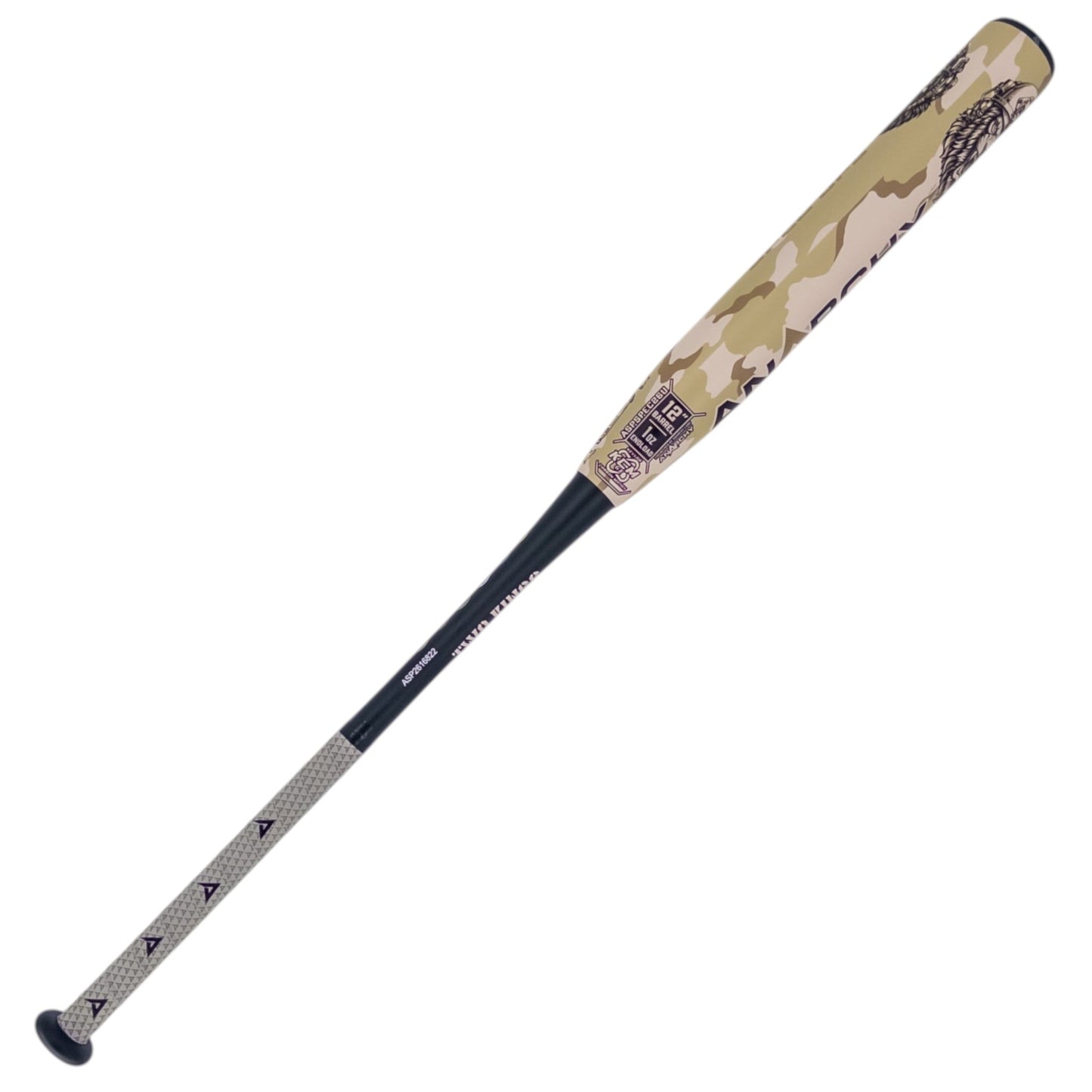 2026 Anarchy War Ready Spec Ops 2-Piece End Loaded USSSA Slowpitch Softball Bat ASPSPEC26U