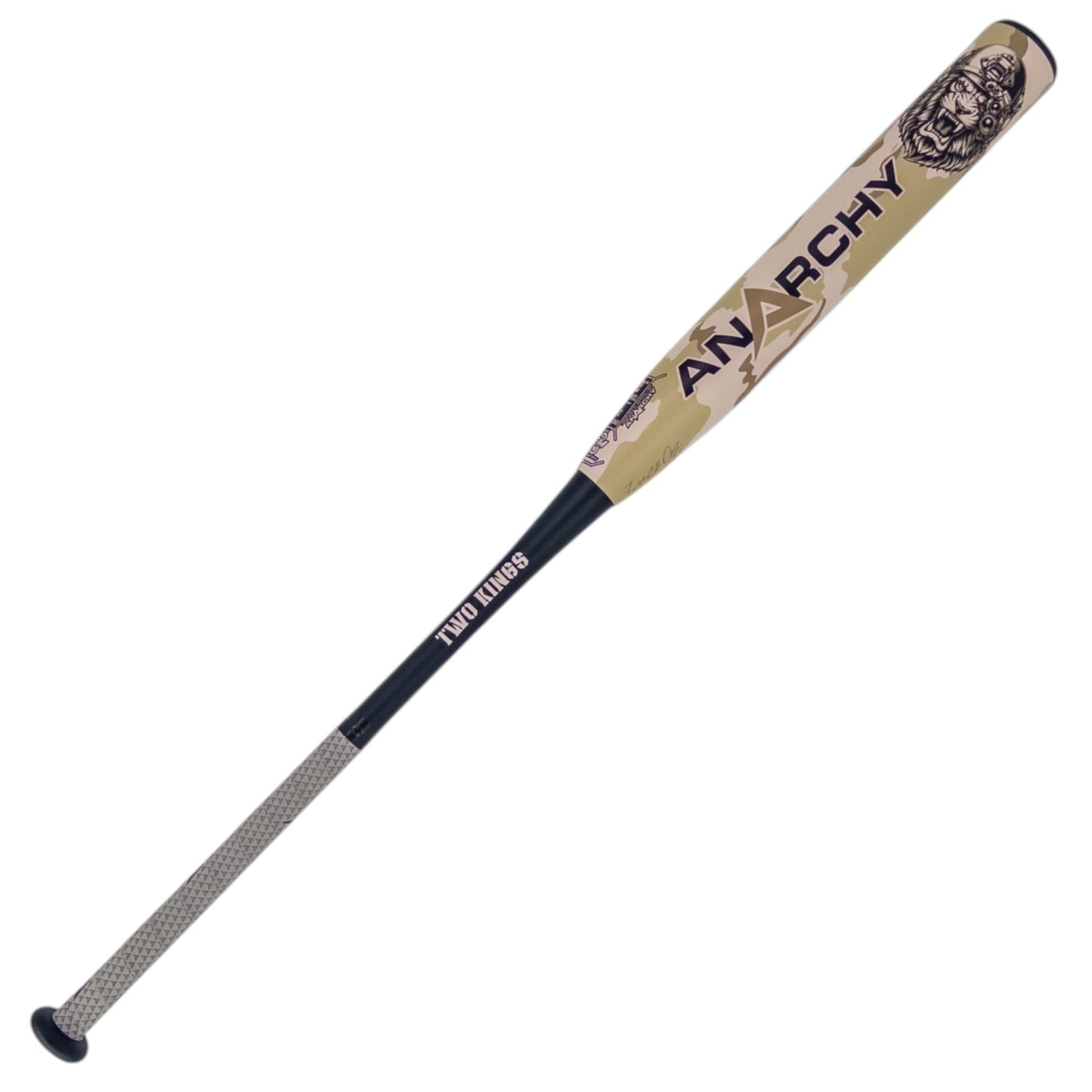 2026 Anarchy War Ready Spec Ops 2-Piece End Loaded USSSA Slowpitch Softball Bat ASPSPEC26U