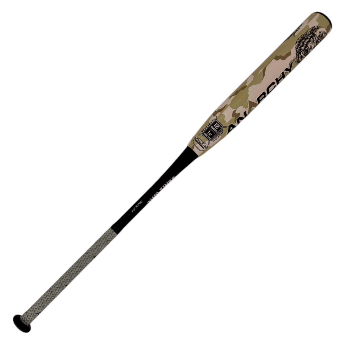 2026 Anarchy War Ready Spec Ops 2-Piece End Loaded SSUSA Senior Slowpitch Softball Bat ASPSPEC26S