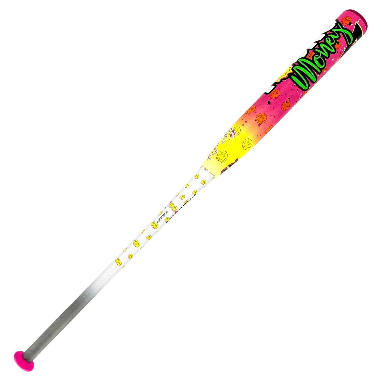 2026 Anarchy Young Money End Loaded USA/ASA Slowpitch Softball Bat ASPYM26A – Product View | Smash It Sports | composite