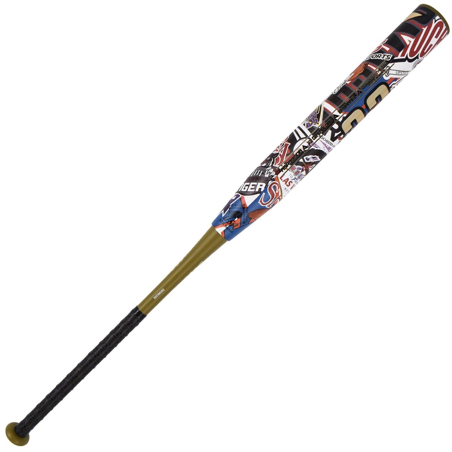 2024 Anarchy 33 Forever SSUSA Senior Slowpitch Softball Bat - ASP33SNR - Smash It Sports