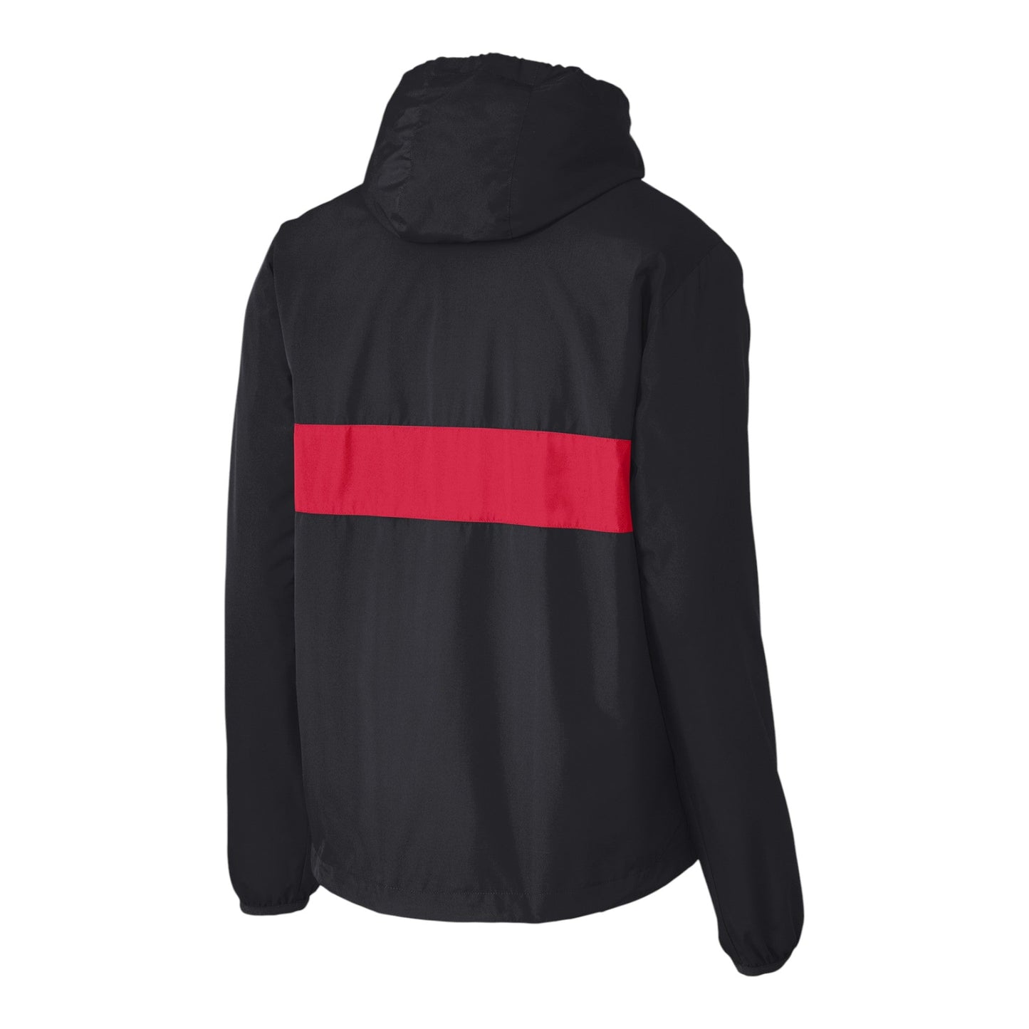Anarchy Hooded Pullover Jacket (Multiple Colors)