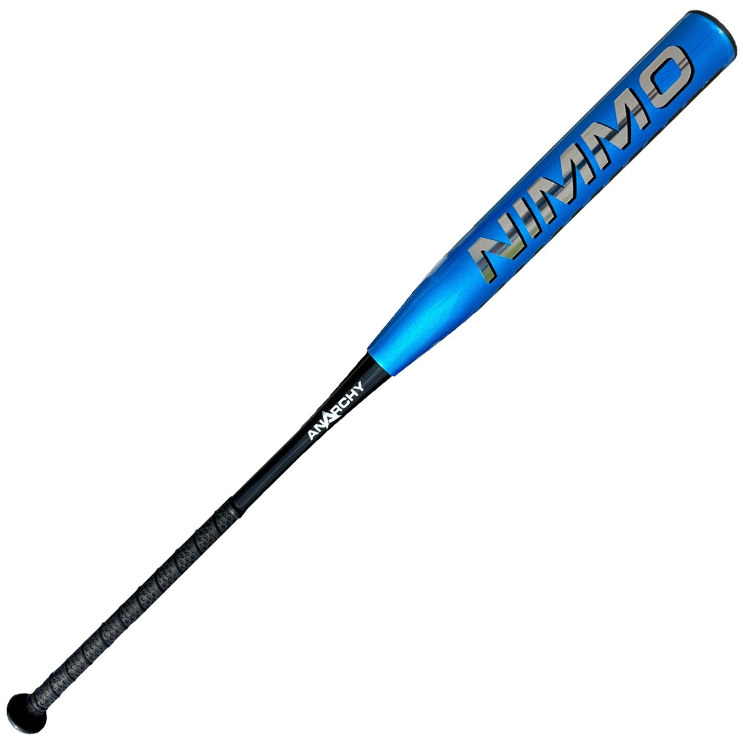 2023 Anarchy Nimmo 12" Barrel 2pc .5oz End Load - SSUSA Senior Slowpitch Softball Bat A23SNIM212-2 - Smash It Sports