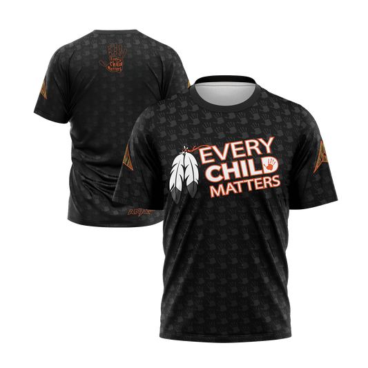 Anarchy Bat Company Short Sleeve Shirt - Every Child Matters