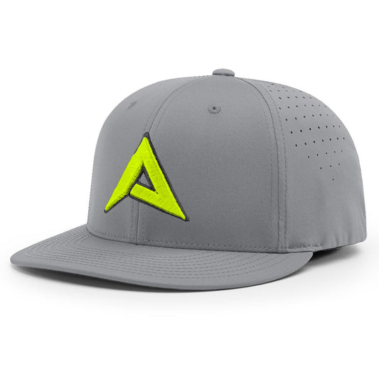 Anarchy PTS30 Hat - Gray/Volt