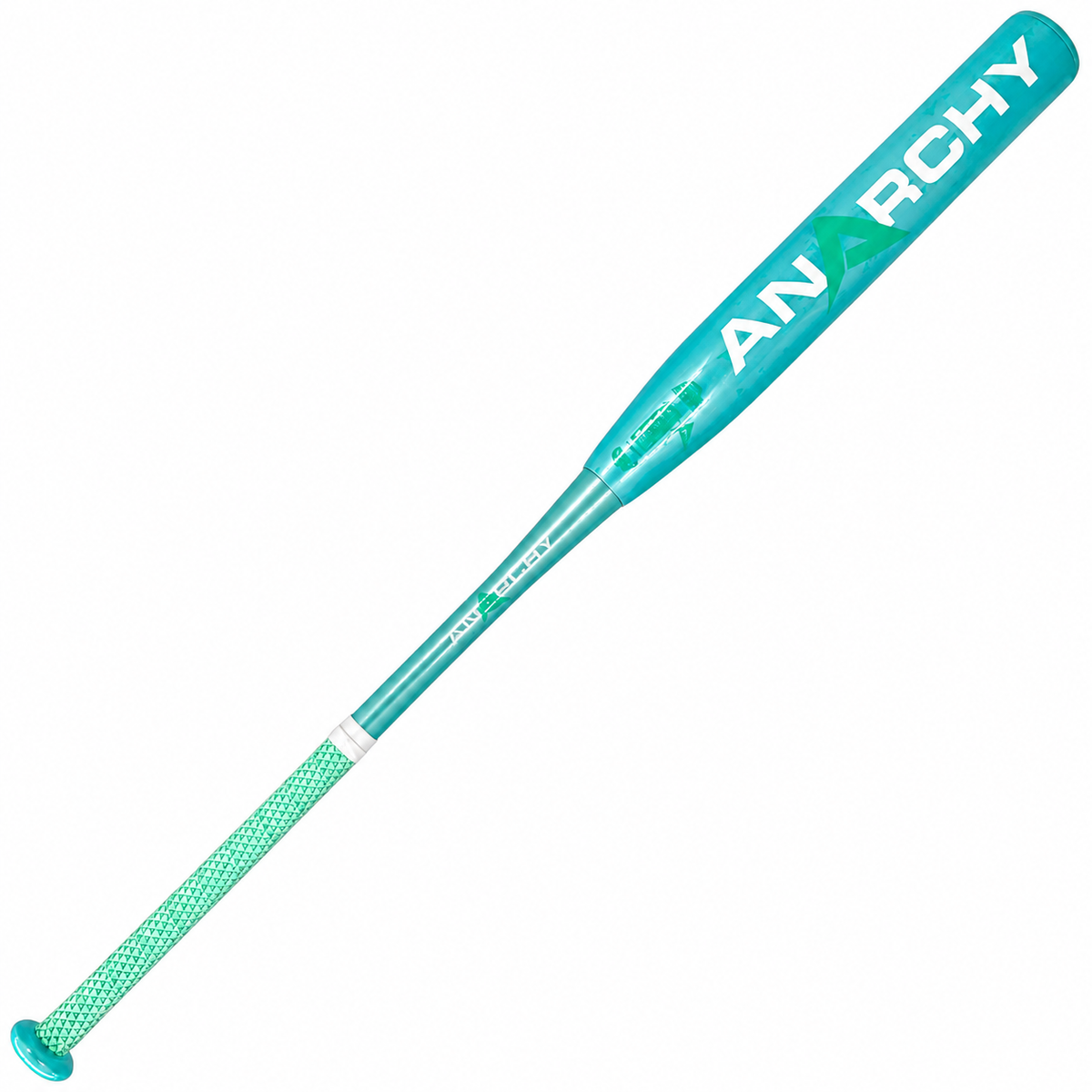2026 Anarchy Prototype Mint 2-Piece End Loaded USSSA Slowpitch Softball Bat ASPMTYP26U