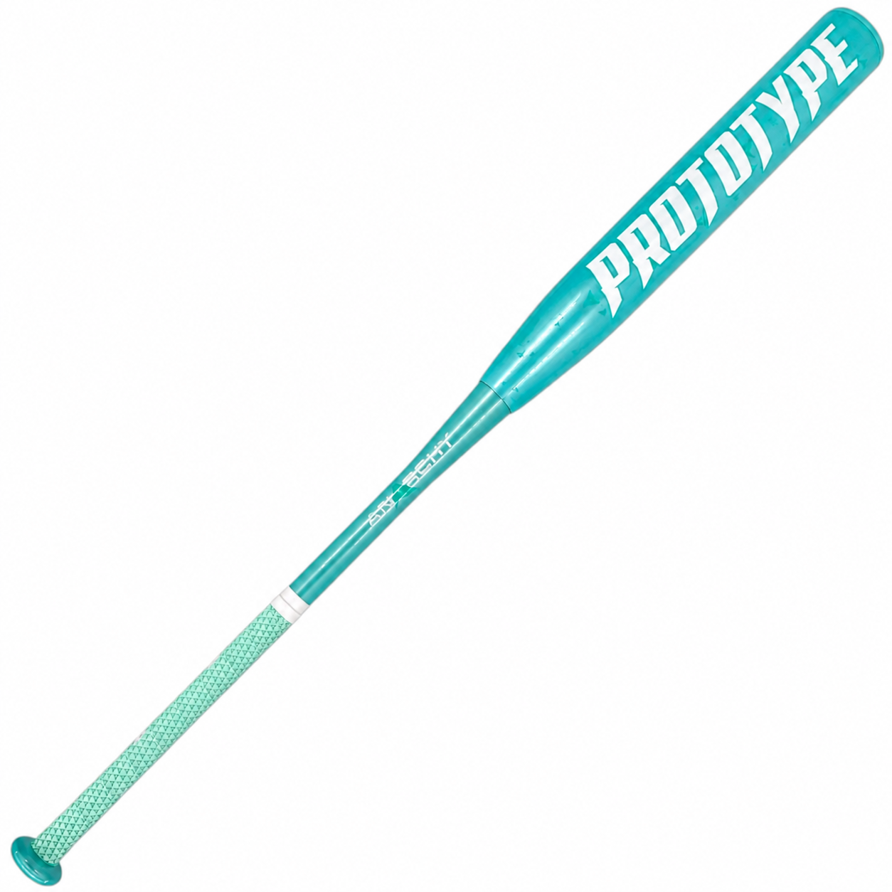 2026 Anarchy Prototype Mint 2-Piece End Loaded USSSA Slowpitch Softball Bat ASPMTYP26U