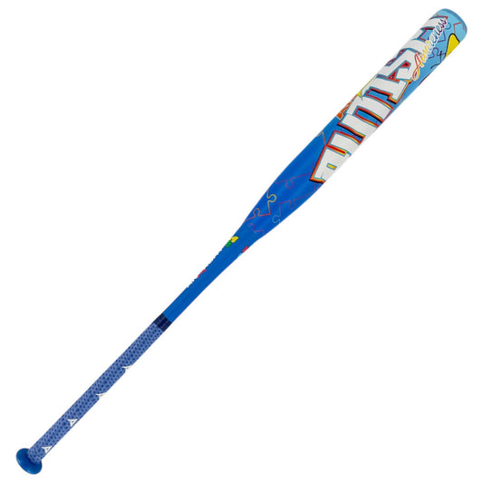2026 Anarchy Autism Awareness Balanced USA/ASA Slowpitch Softball Bat ASPAUTB26A