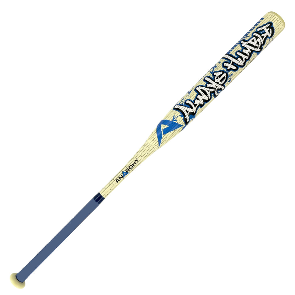 2026 Anarchy Always Humble Balanced (SSUSA Senior) Slowpitch Bat