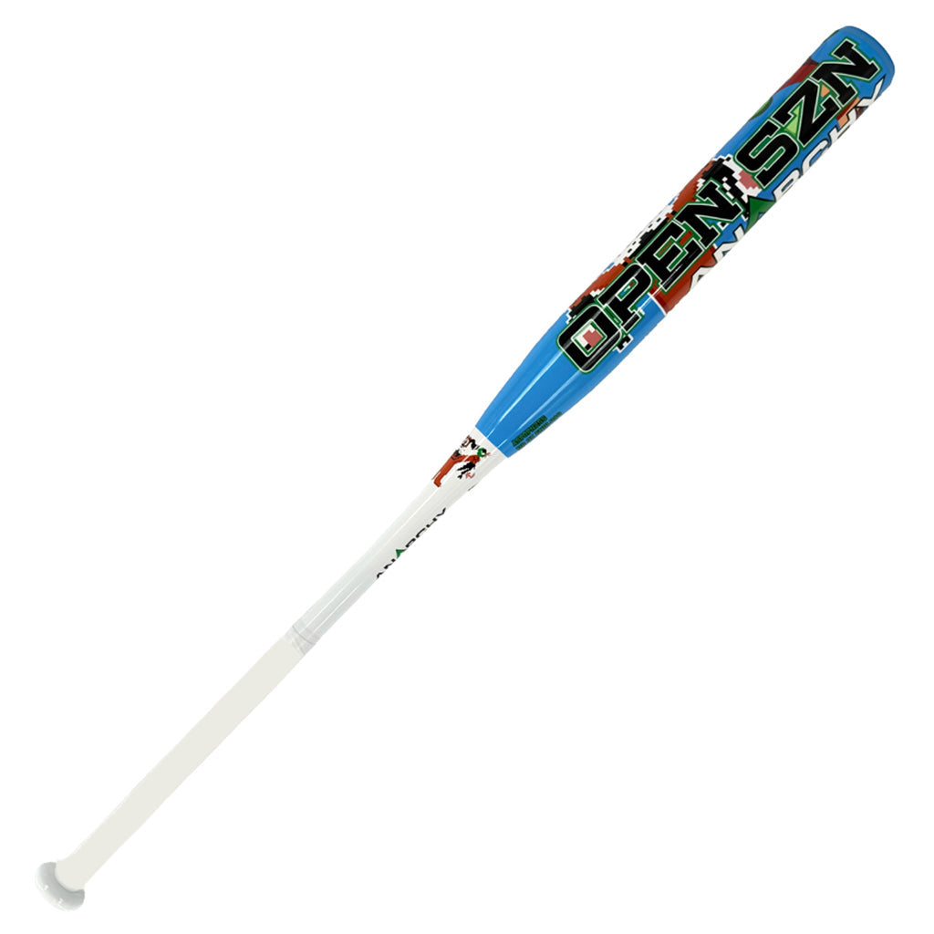 2025 Anarchy Open Szn End Load SSUSA Senior Slowpitch Softball Bat ASPOPN25S