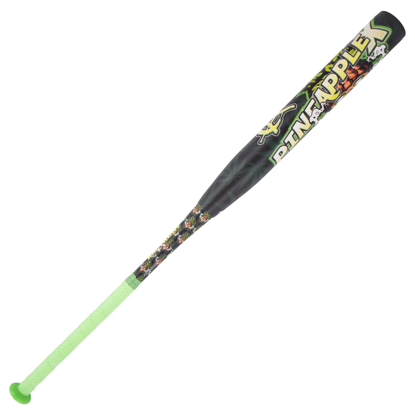 2024 Anarchy Pineapple X End Load USA/ASA Slowpitch Softball Bat ASPPX24A