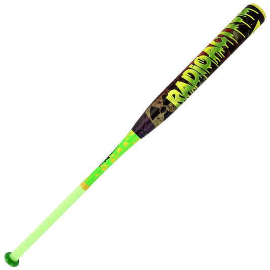 2025 Anarchy Radioactive End Load SSUSA Senior Slowpitch Softball Bat ASPRAD25S