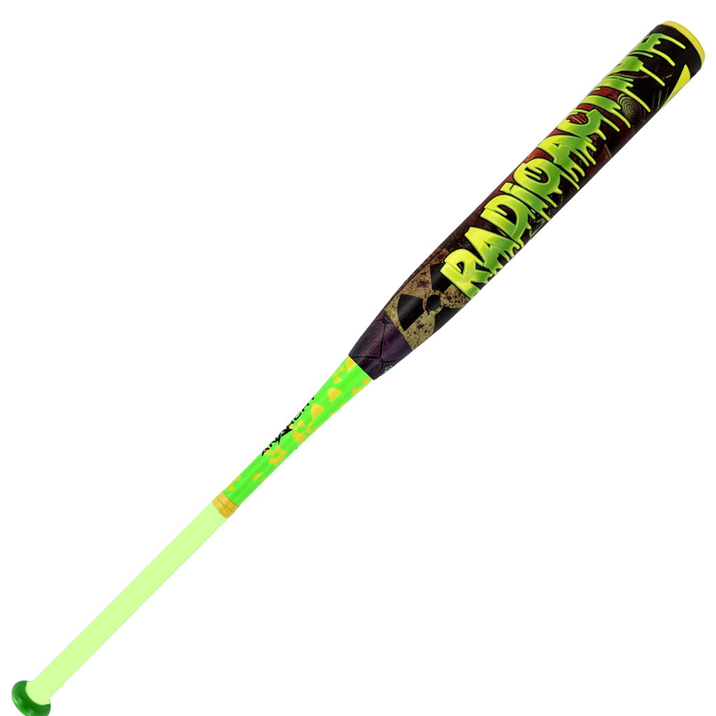2025 Anarchy Radioactive End Load (SSUSA Senior) Slowpitch Bat
