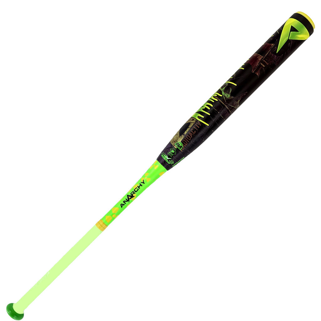 2025 Anarchy Radioactive End Load SSUSA Senior Slowpitch Softball