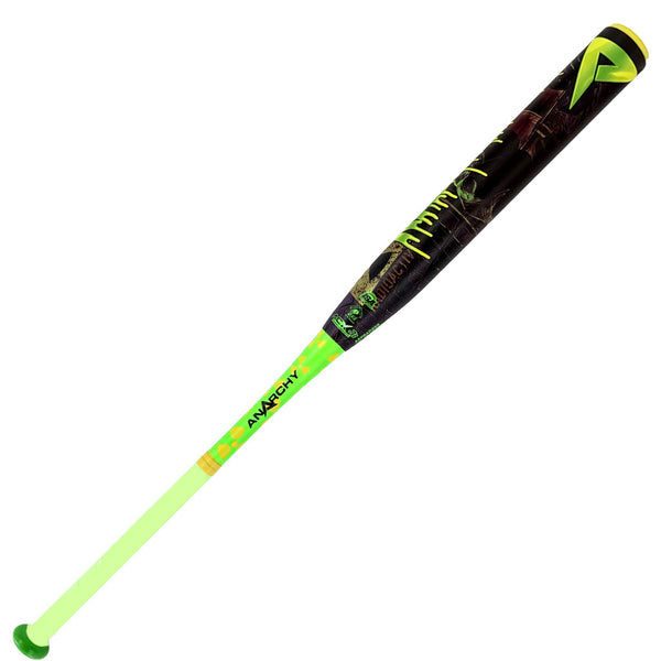 2025 Anarchy Radioactive End Load SSUSA Senior Slowpitch Softball Bat ...