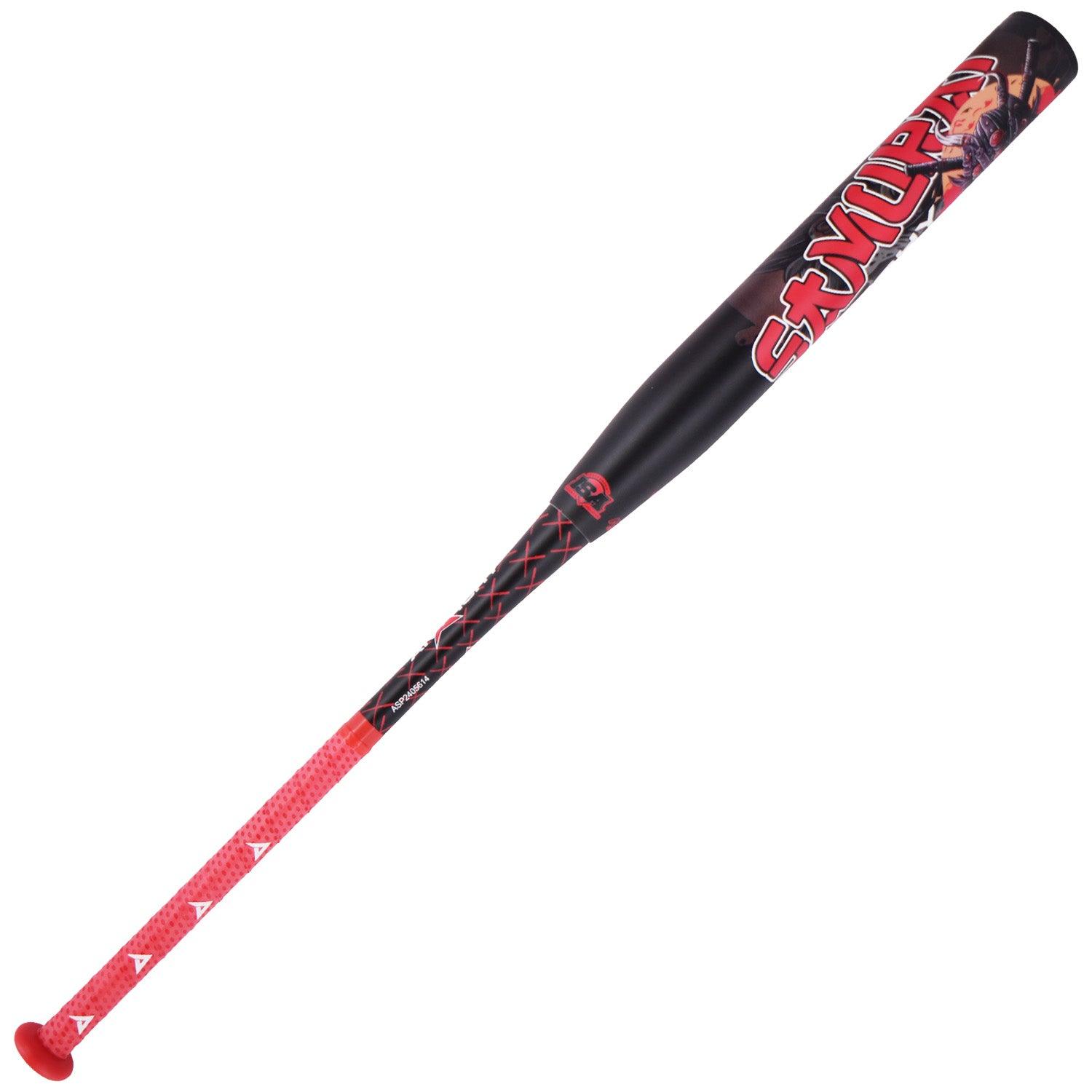 2024 Anarchy Samurai .5oz End Load SSUSA Senior Slowpitch Softball Bat ...