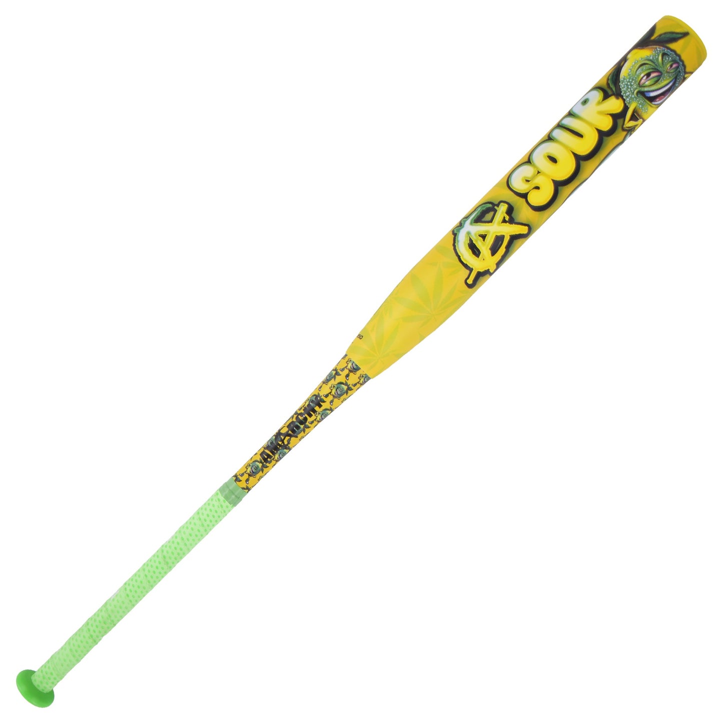 2024 Anarchy Sour Diesel End Load USA/ASA Slowpitch Softball Bat ASPSD24A