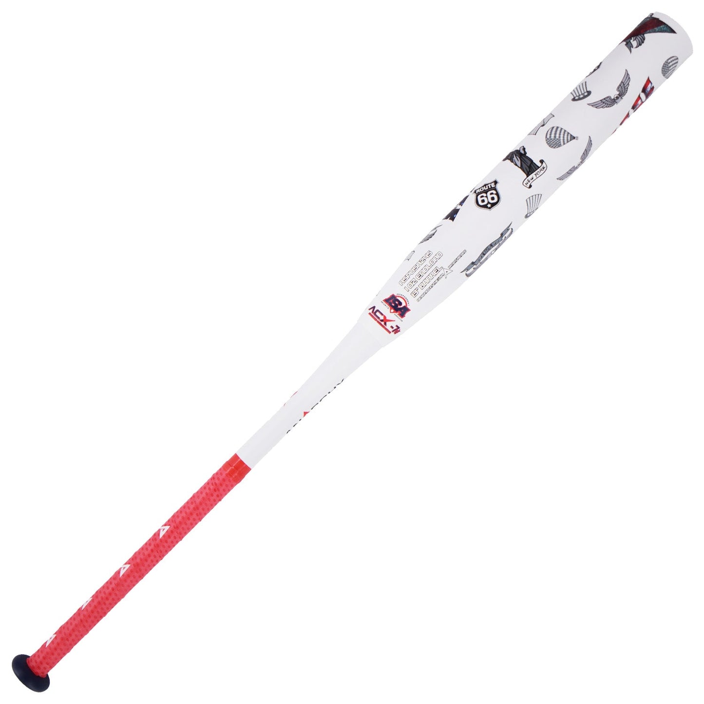 2024 Anarchy USA 1oz End Load SSUSA Senior Slowpitch Softball Bat ASPUSA24S