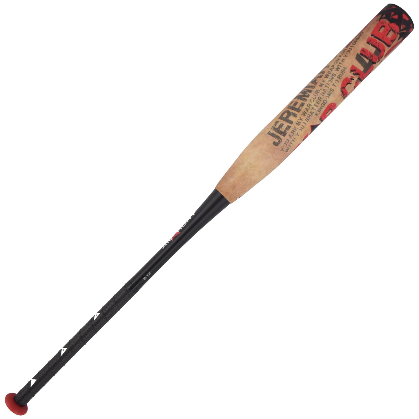 2024 Anarchy War Club End Load USSSA Slowpitch Softball Bat ASPWAR24U