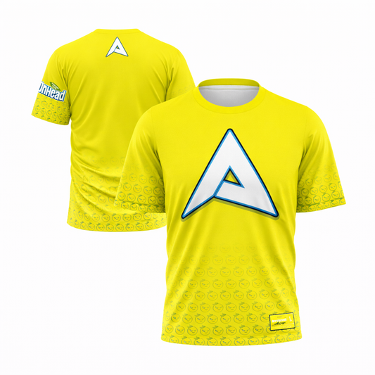 Anarchy Bat Company Short Sleeve Shirt - Lemonhead