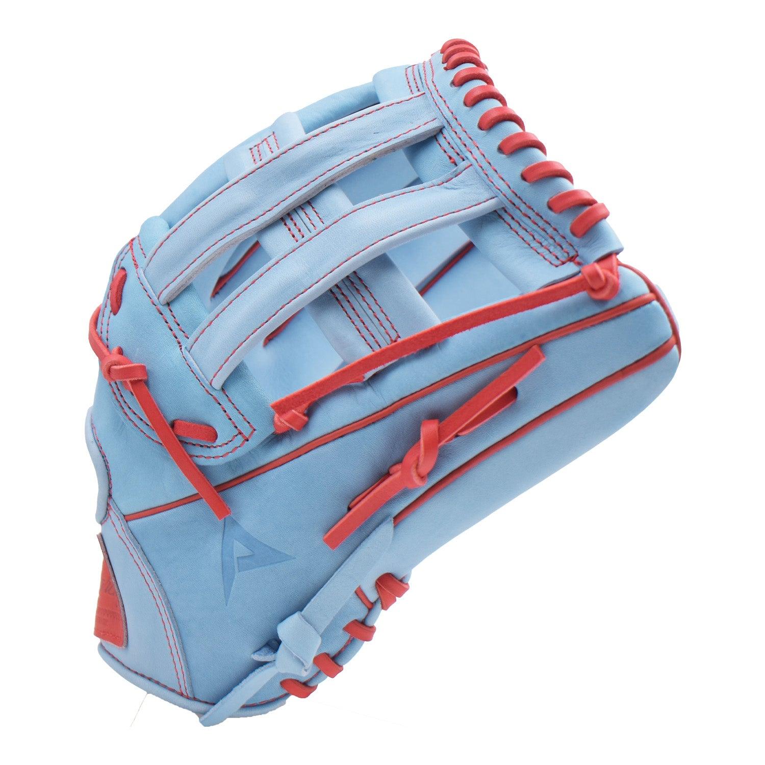 Anarchy Kip Leather Premium Softball Fielding Glove - AFG001 - Smash It Sports