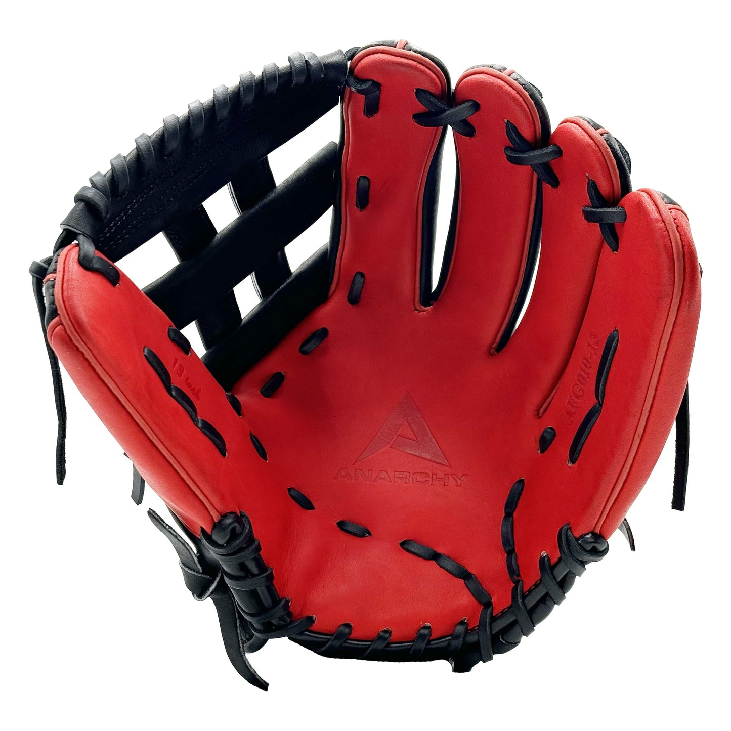 Anarchy Kip Leather Premium Softball Fielding Glove - AFG010 - Smash It Sports