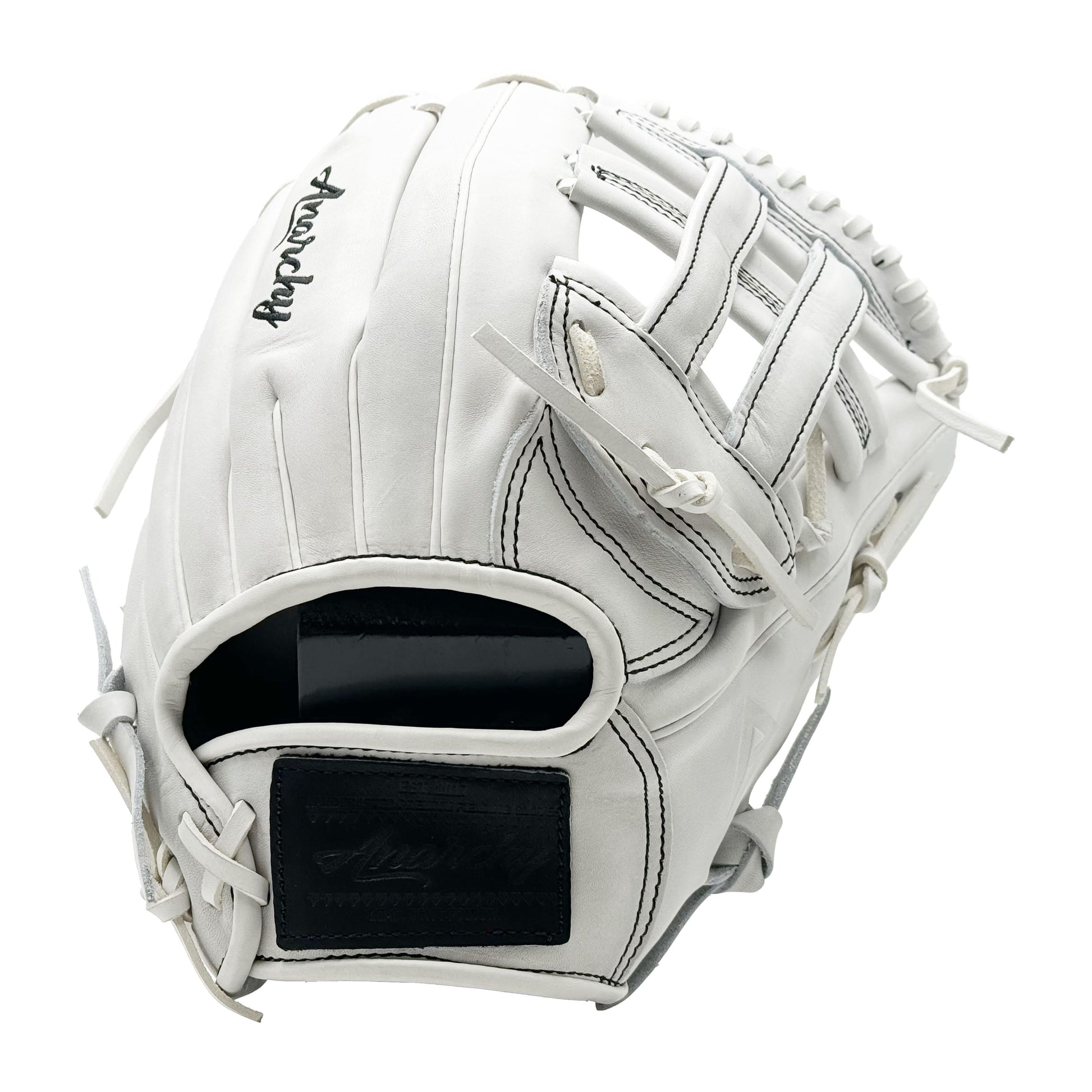 Anarchy Kip Leather Premium Softball Fielding Glove - AFG011 - Smash It Sports