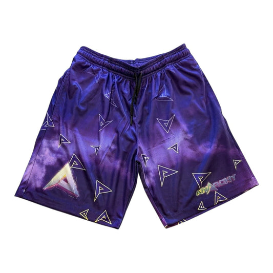 Anarchy Mesh Shorts - Shockwave