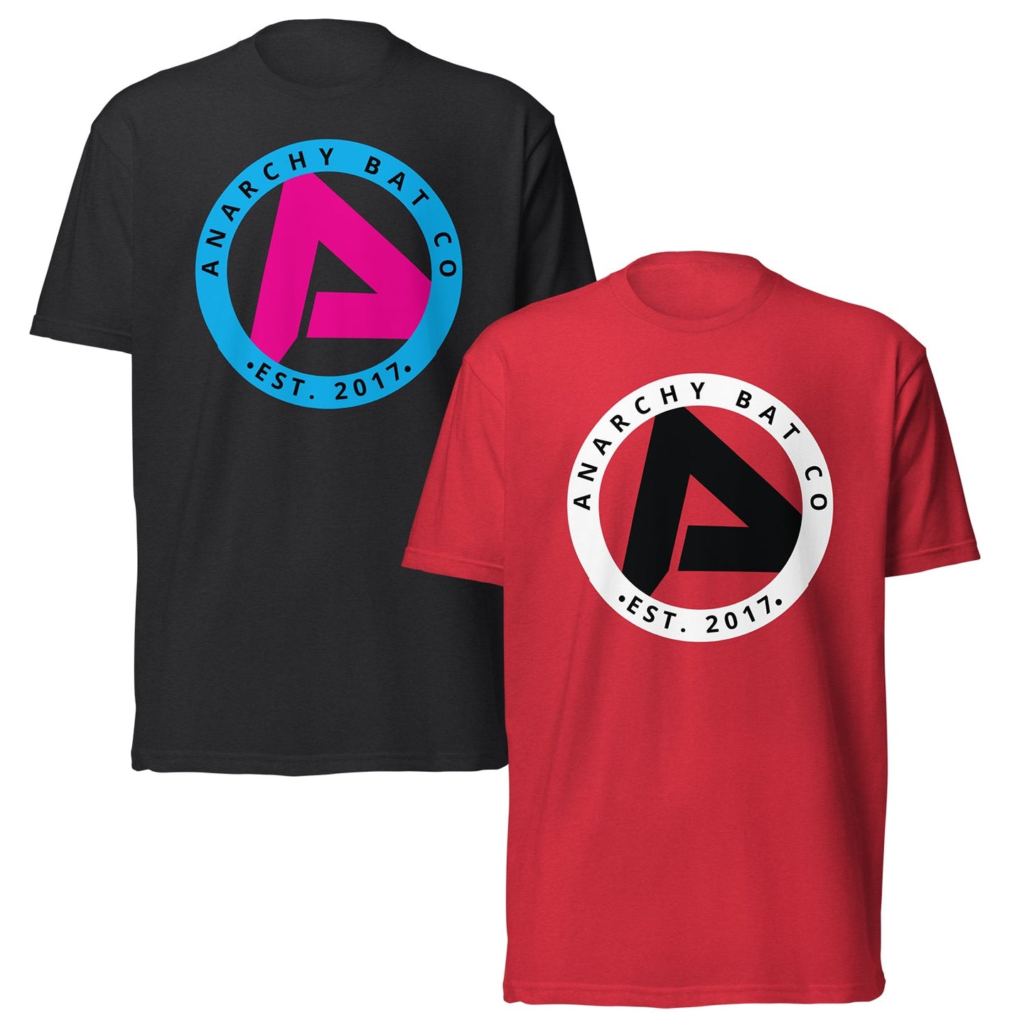 Anarchy T-Shirt - Established