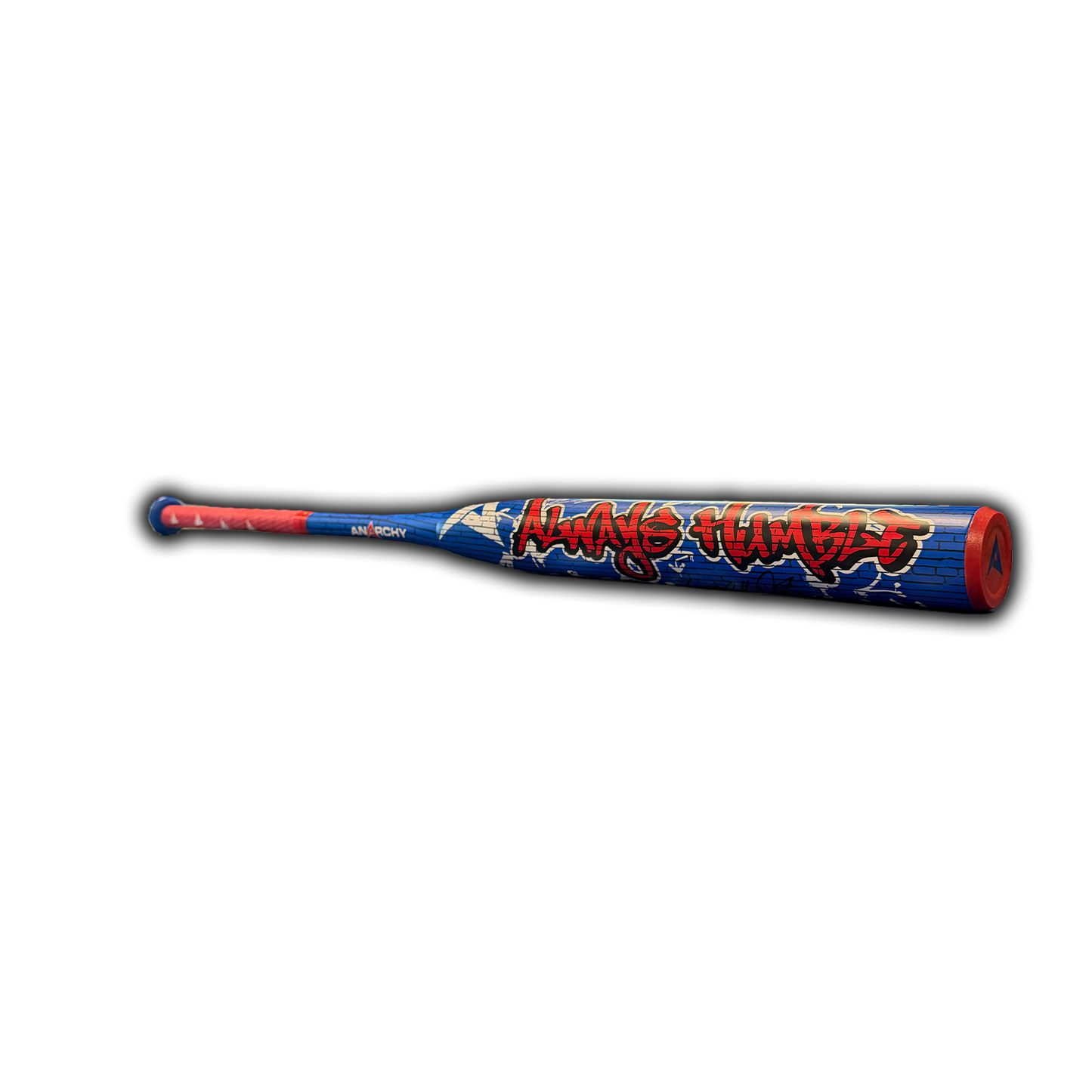 2026 Anarchy Always Humble 2-Piece Balanced USA/ASA Slowpitch Softball Bat ASPFH26A