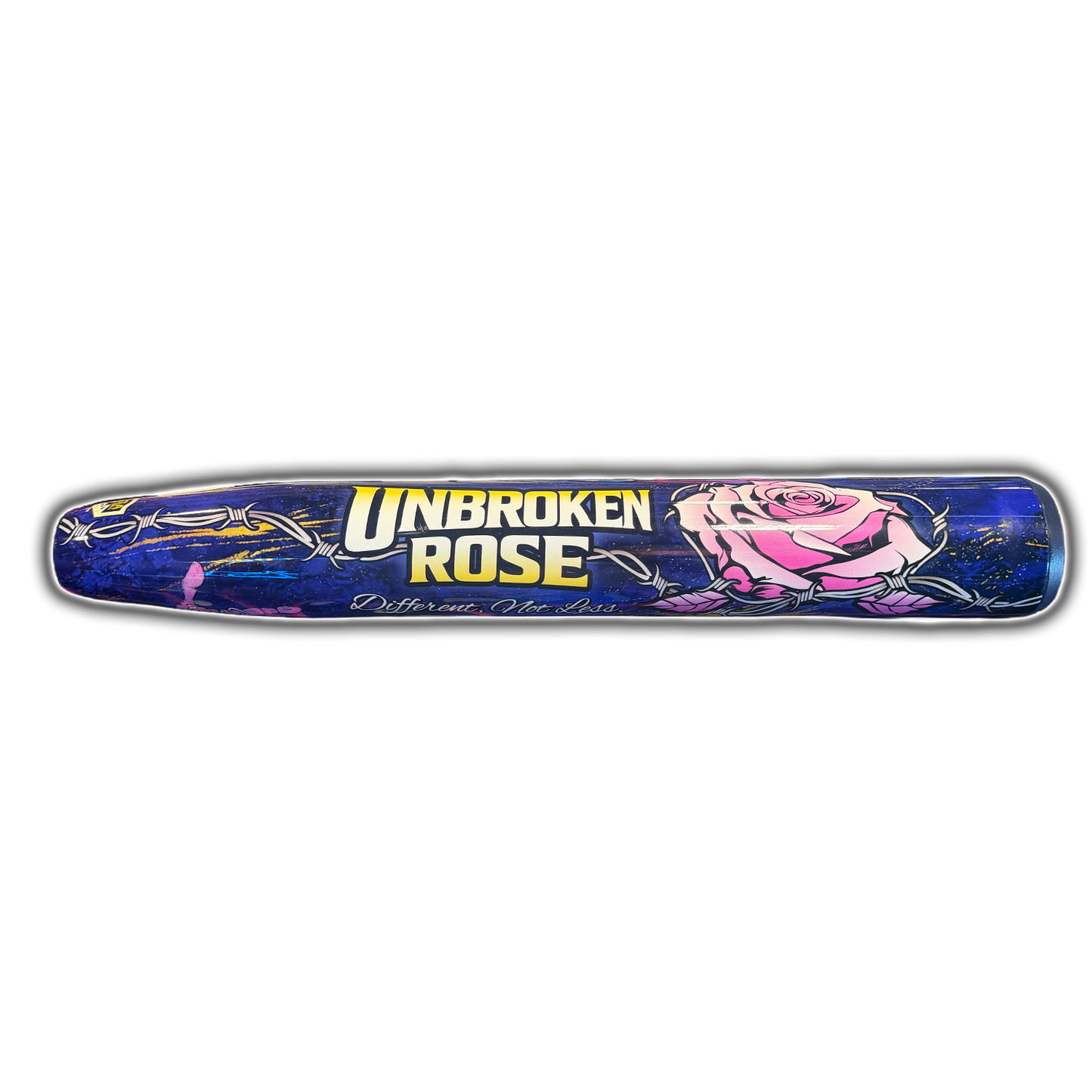 2026 Anarchy Unbroken Rose 2-Piece End Loaded USSSA Slowpitch Softball Bat ASPUBR26U
