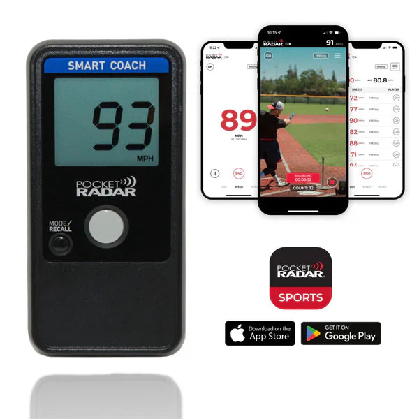 SMART COACH RADAR (MODEL SR1100)