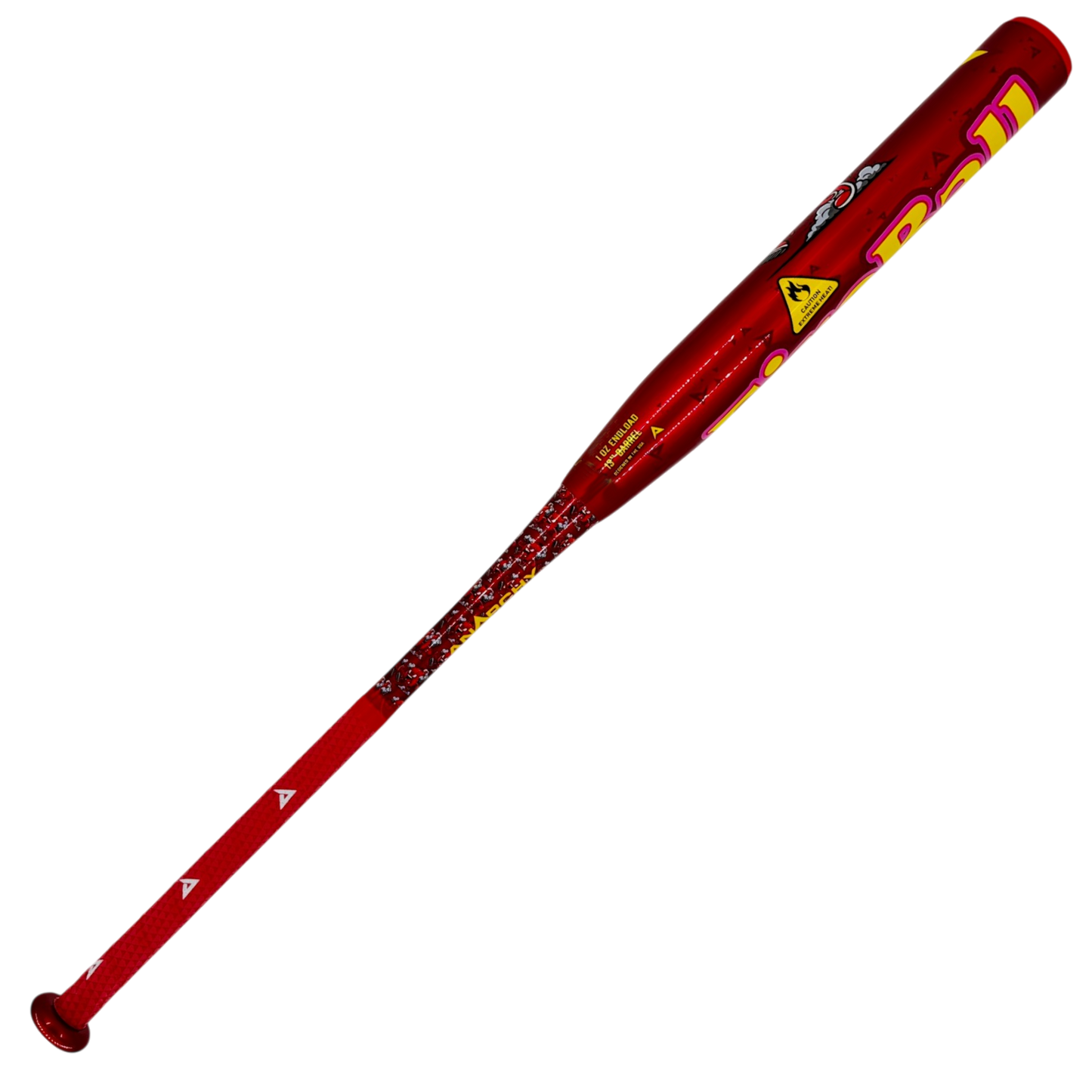 2026 Anarchy Fireball End Loaded USSSA Slowpitch Softball Bat ASPFB26U