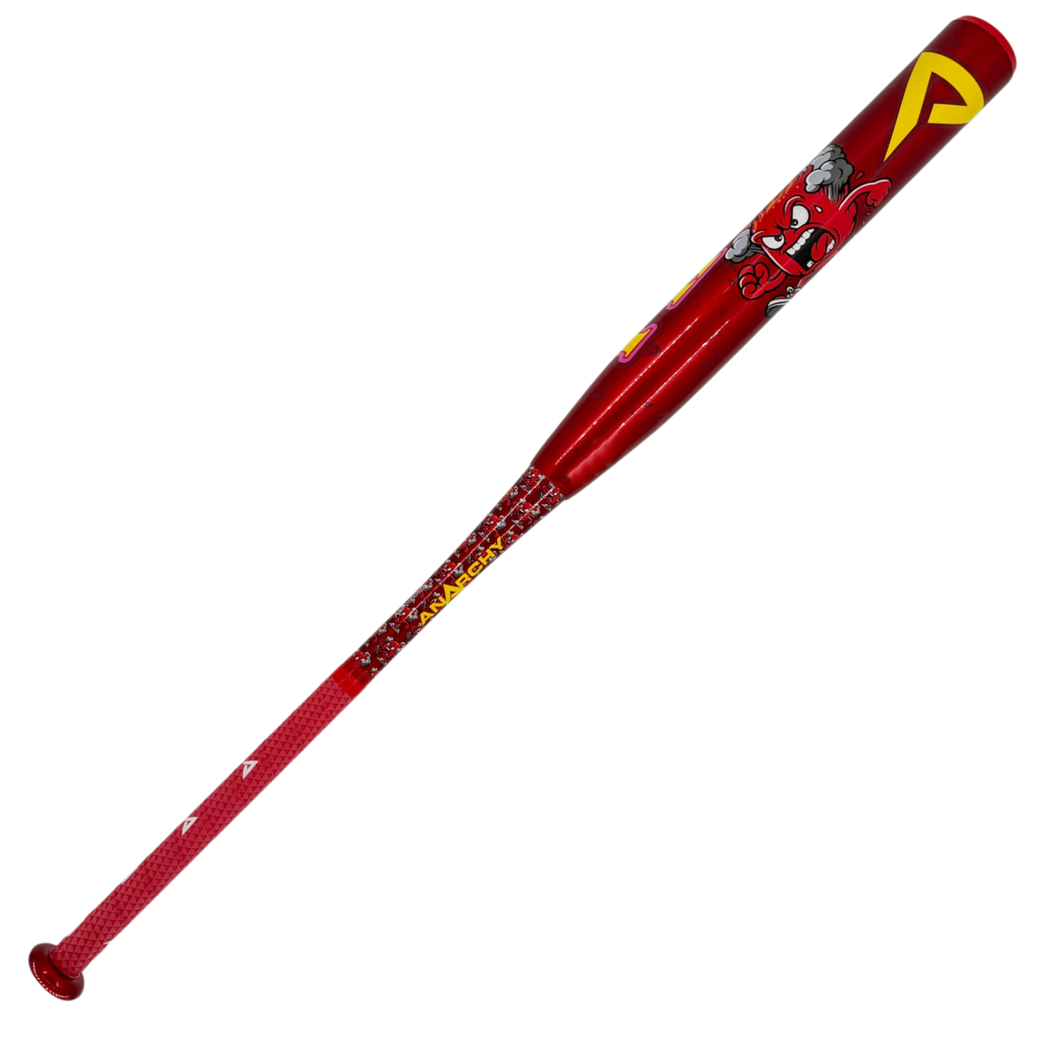邦楽 anarchy indies clasix 2026 Anarchy Fireball End Loaded USSSA Slowpitch Softball Bat