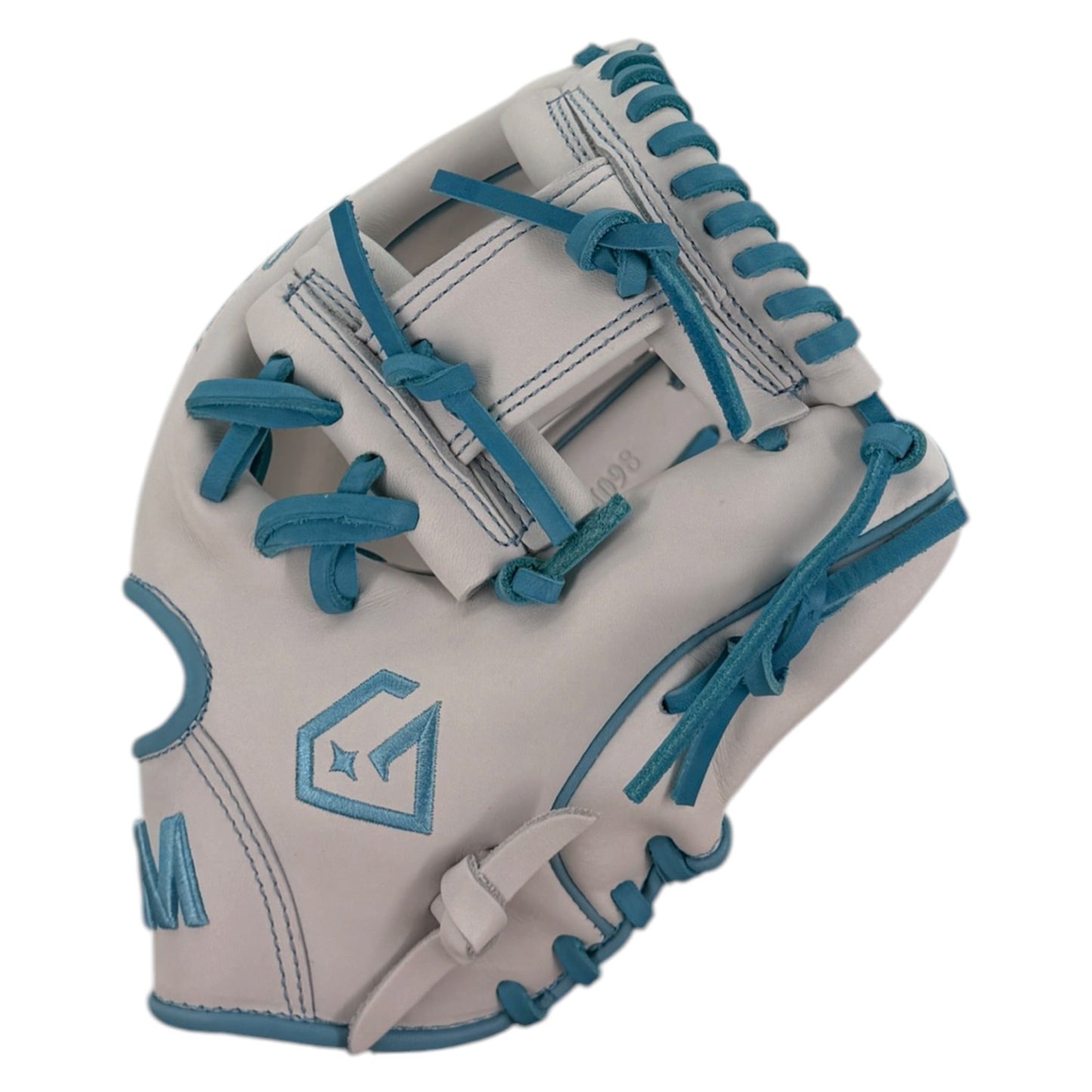 Gem Gloves Baseball Fielding Glove - GEM098 OnlyGems – Product View | Smash It Sports | leather, kip, pro