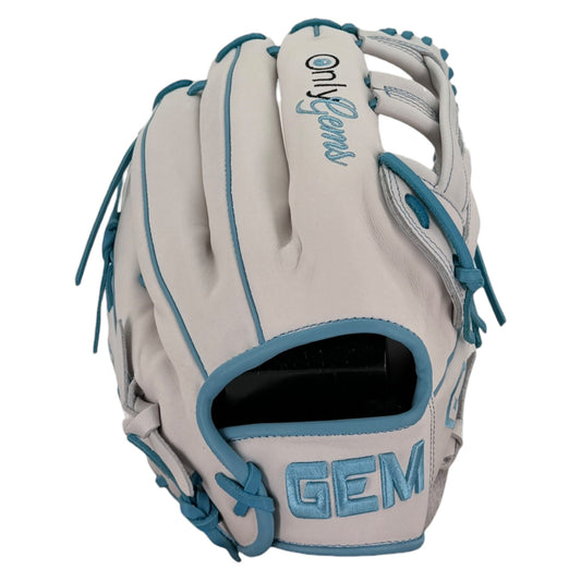 Gem Gloves Softball Fielding Glove - GEM098 OnlyGems – Product View | Smash It Sports | leather, kip, pro