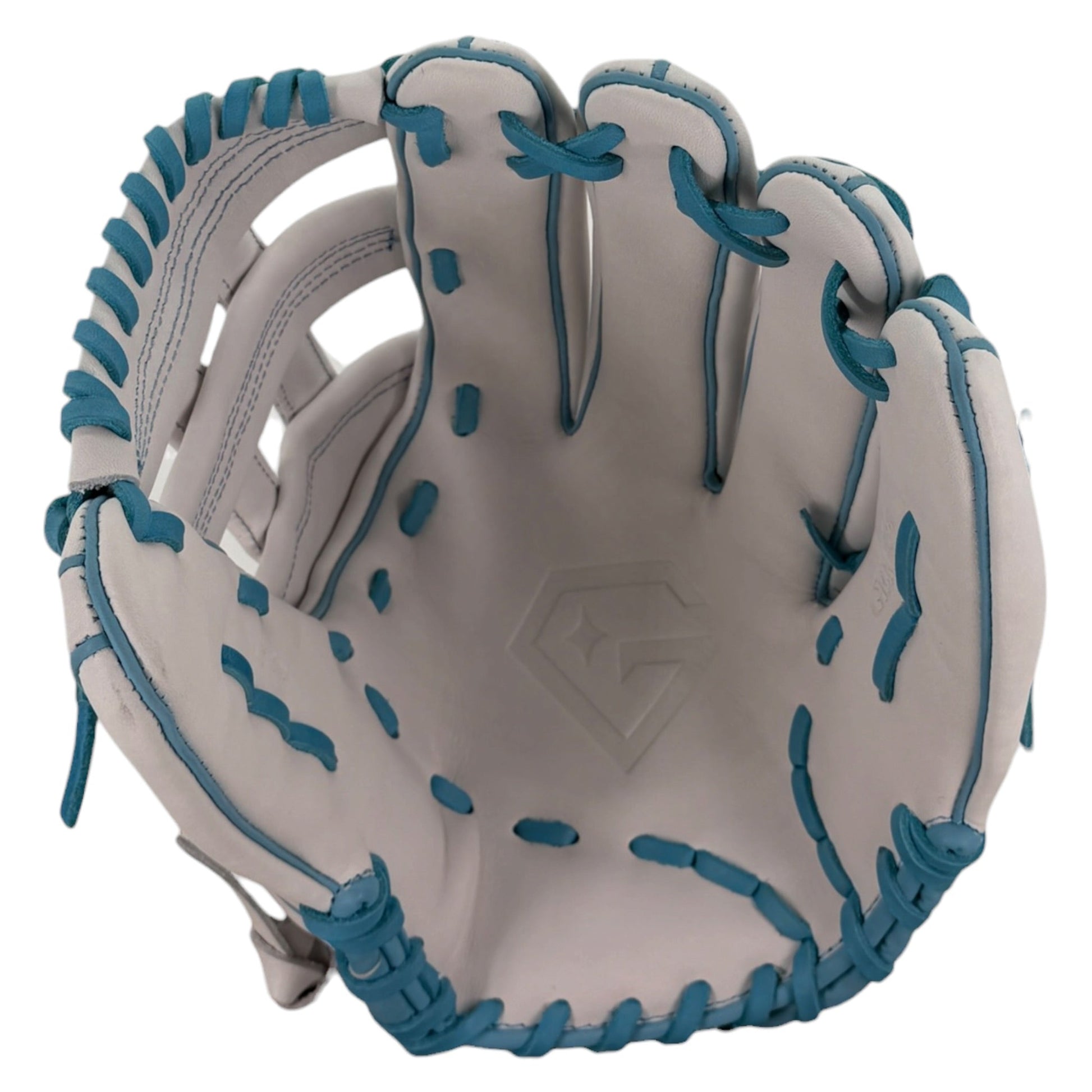 Gem Gloves Softball Fielding Glove - GEM098 OnlyGems – Product View | Smash It Sports | leather, kip, pro