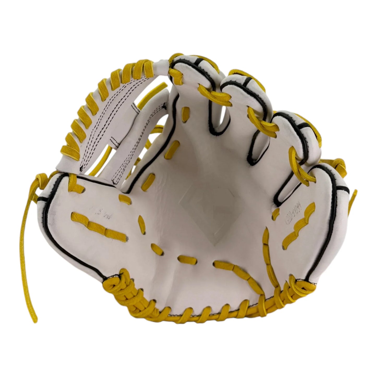 Gem Gloves Baseball Fielding Glove - GEM099 Doodlebob – Product View | Smash It Sports | leather, kip, pro
