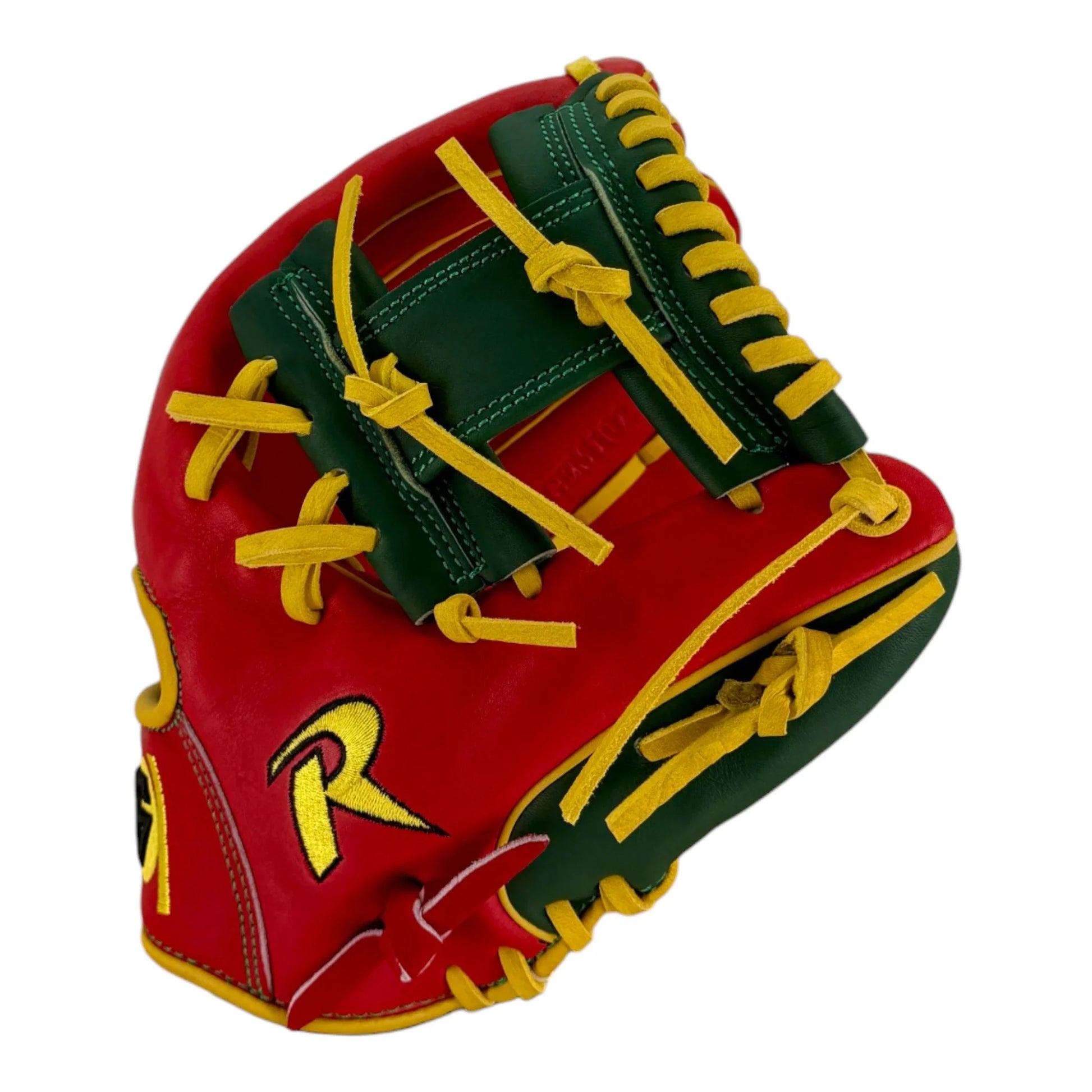 Gem Gloves Baseball Fielding Glove - GEM102 Sidekick – Product View | Smash It Sports | leather, kip, pro