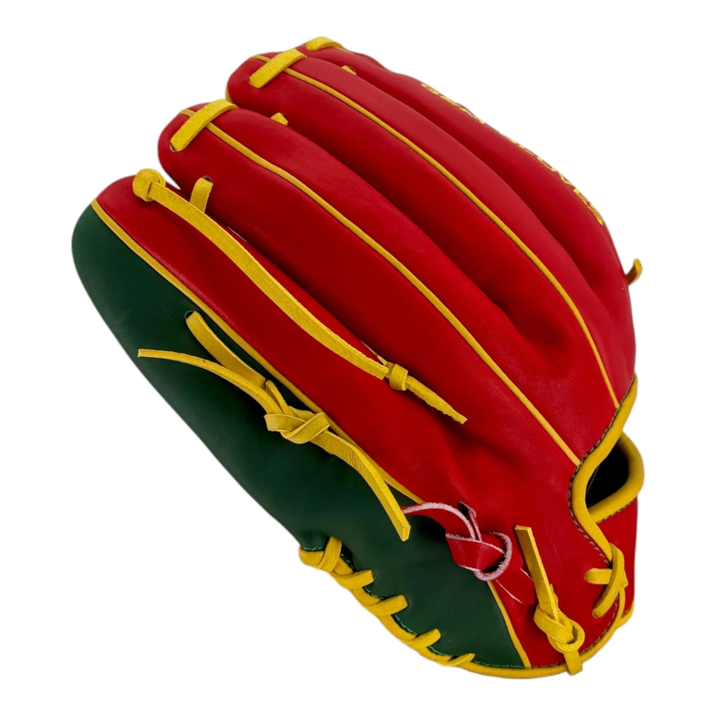 Gem Gloves Softball Fielding Glove - GEM102 Sidekick – Product View | Smash It Sports | leather, kip, pro