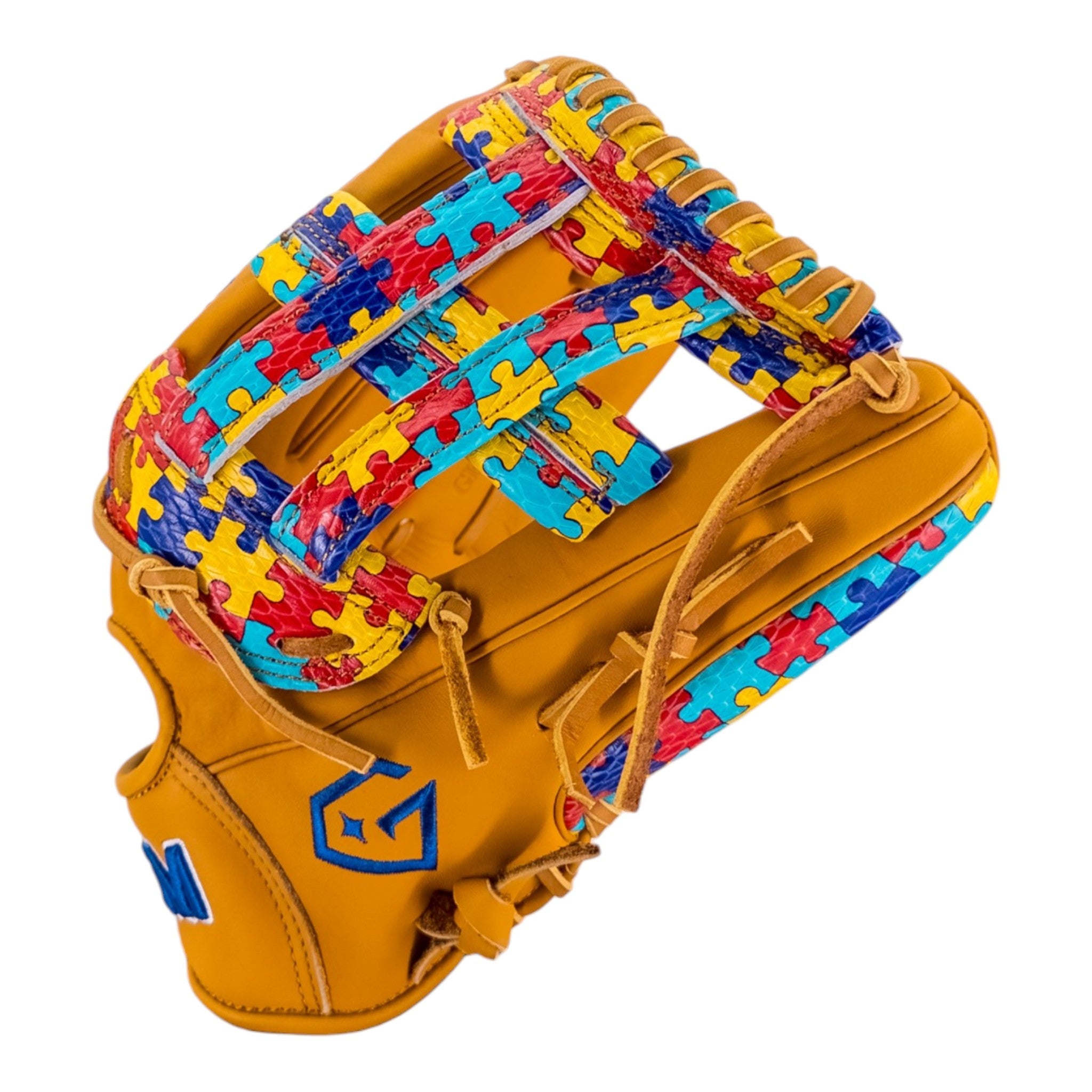 Gem Gloves Softball Fielding Glove - GEM158 Bright Side – Anarchy