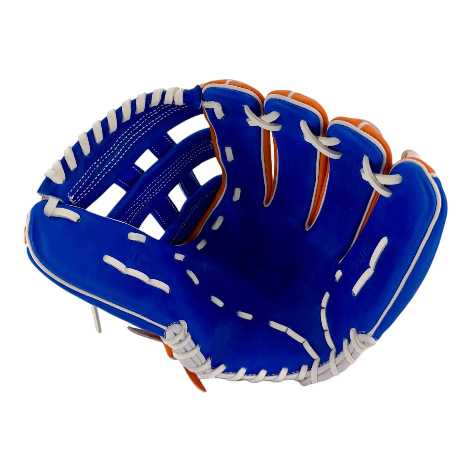 Gem Gloves Softball Fielding Glove - GEM109 Saiyan – Product View | Smash It Sports | leather, kip, pro