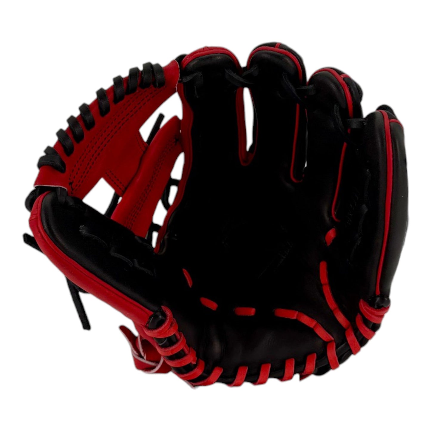 Gem Gloves Baseball Fielding Glove - GEM111 Inferno – Product View | Smash It Sports | leather, kip, pro