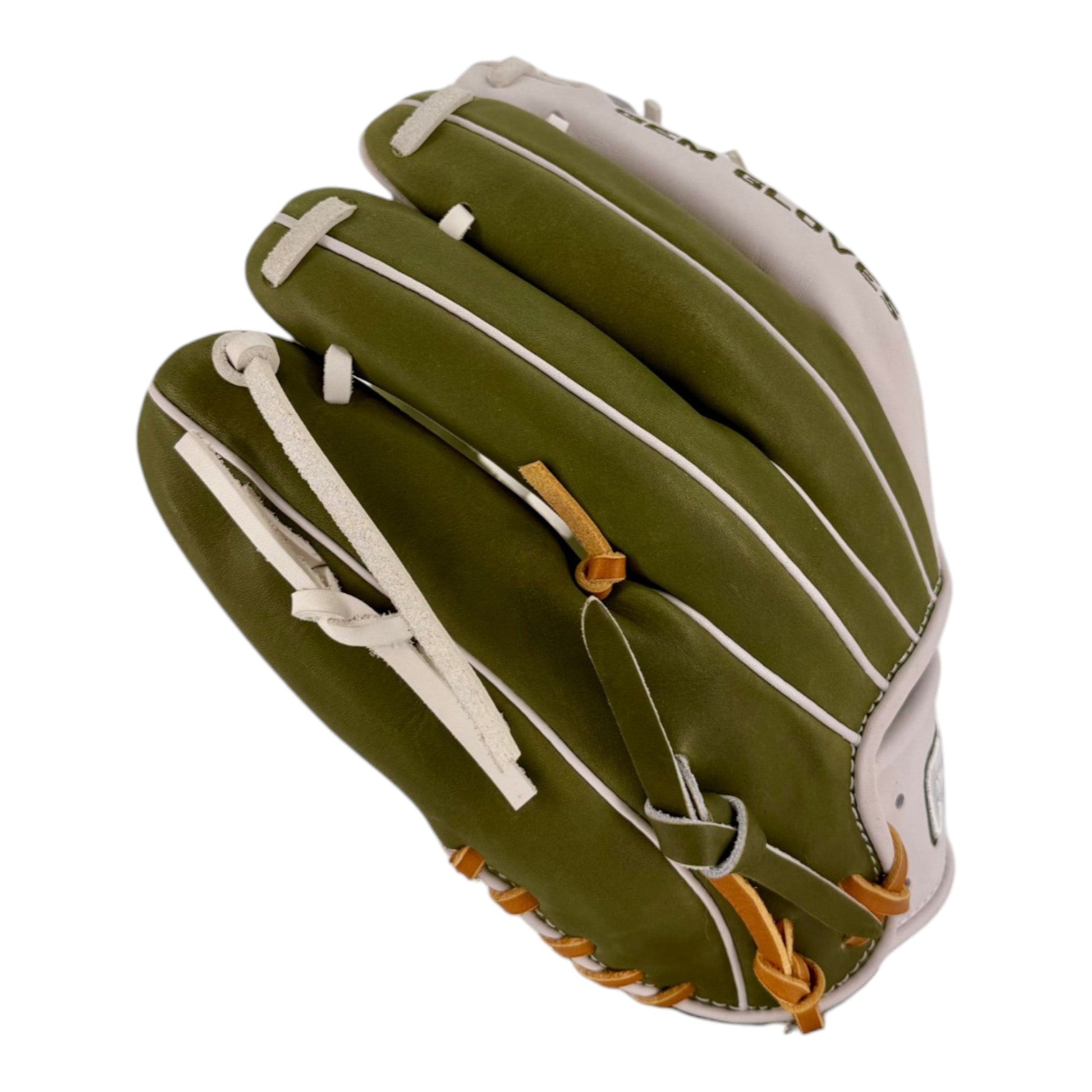 Gem Gloves Baseball Fielding Glove - GEM113 The Ranger – Product View | Smash It Sports | leather, kip, pro
