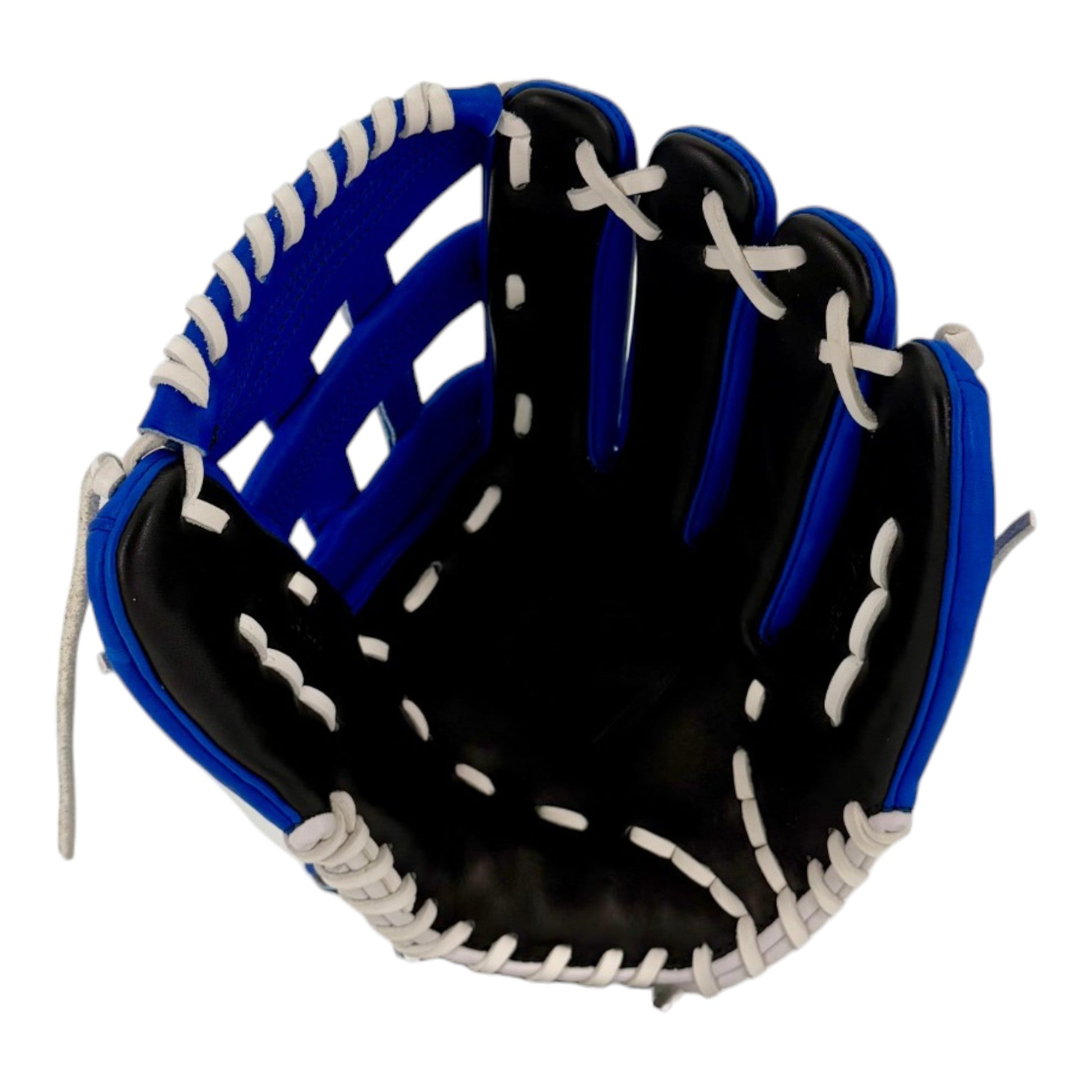 Gem Gloves Softball Fielding Glove - GEM125 Blueprint – Product View | Smash It Sports | leather, kip, pro